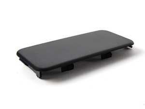 ES#90471 - 51218213603 - Cover - Schwarz - Located on the parcel shelf - Genuine BMW - BMW