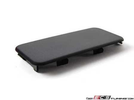 ES#90471 - 51218213603 - Cover - Schwarz - Located on the parcel shelf - Genuine BMW - BMW
