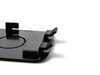 ES#90471 - 51218213603 - Cover - Schwarz - Located on the parcel shelf - Genuine BMW - BMW