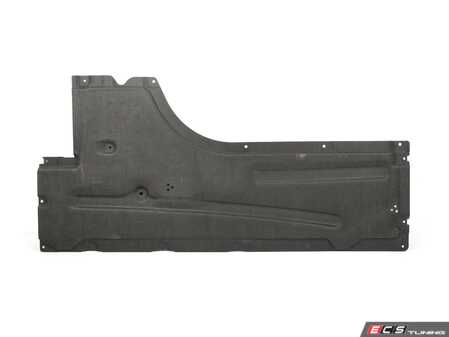 ES#4200850 - 51757340865 - UNDERBODY PANELLING, SIDE ON - Genuine BMW - BMW