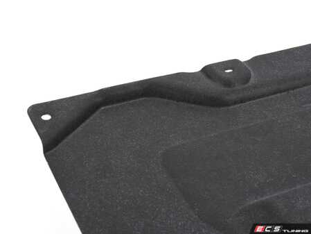 Genuine BMW - 51757340865 - UNDERBODY PANELLING, SIDE ON (51-75-7-340-865)