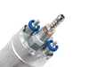 ES#4418348 - 1K0906089A - External Inline Fuel Pump - Keep your engine well fueled! - URO - Audi Volkswagen