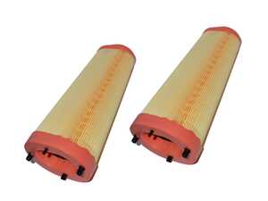 ES#5424958 - 98111013000KT - Engine Air Filter - Set Of 2 - Keep your engine breathing fresh air - Hamburg Tech - Porsche
