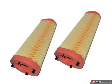 ES#5424958 - 98111013000KT - Engine Air Filter - Set Of 2 - Keep your engine breathing fresh air - Hamburg Tech - Porsche