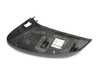 ES#4422994 - 8Y1072532C3Q0 - Matte Carbon Fiber Mirror Cap - Right - Upgrade your exterior look - Genuine Volkswagen Audi - Audi