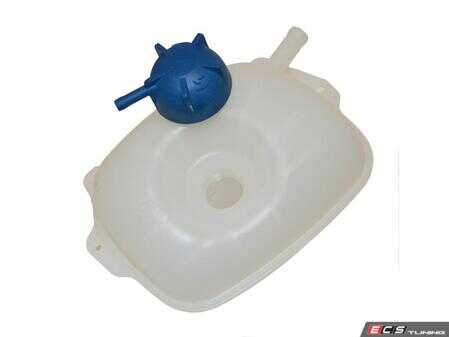 ES#2812880 - 025121403B - Expansion Tank - does not include cap - Hamburg Tech - Volkswagen