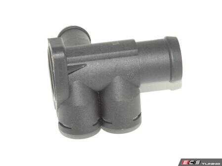 ES#2812919 - 037121132E - Coolant Flange - Located on the front side of the cylinder head - Hamburg Tech - Volkswagen
