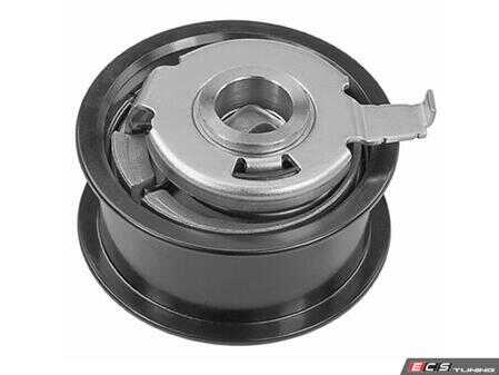 ES#2812933 - 038109243N - Timing Belt Tensioner  - Should be changed when installing a new timing belt, large upper tensioner - Hamburg Tech - Volkswagen