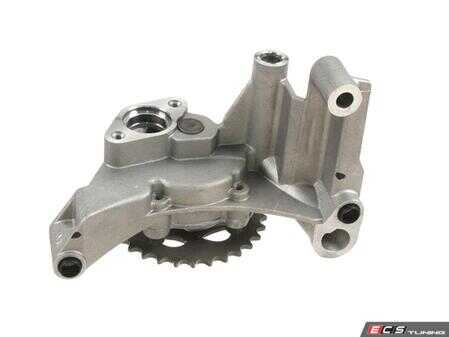 ES#2813004 - 06A115105B - Oil Pump - Hamburg Tech - Audi