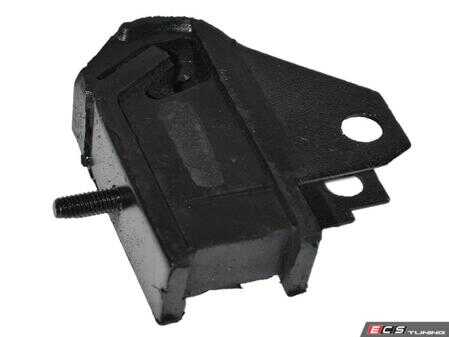 ES#2813091 - 070199231A - Outer Engine Mount - Priced Each - Found on each end of the engine bracket - Hamburg Tech - Volkswagen