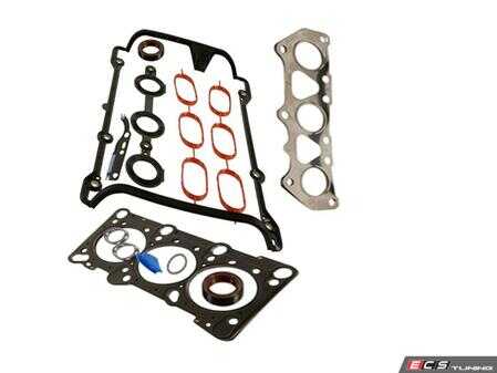 ES#2813138 - 078198012F - Head Gasket Set - Hamburg Tech - Audi