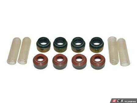 ES#2813155 - 1020500058 - Valve Stem Seal Kit - Complete set of valve stem seals - Hamburg Tech - Mercedes Benz