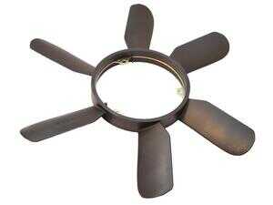 ES#2813179 - 1032000623 - Cooling Fan Blade - Does not include new fan clutch - Hamburg Tech - Mercedes Benz