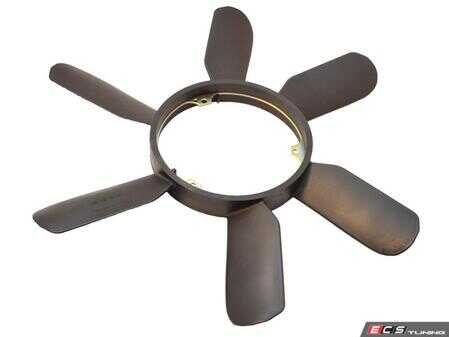 ES#2813179 - 1032000623 - Cooling Fan Blade - Does not include new fan clutch - Hamburg Tech - Mercedes Benz