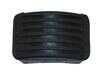 ES#2813217 - 1074270082 - Parking Brake Pedal Pad - Black Rubber - Hamburg Tech - Mercedes Benz