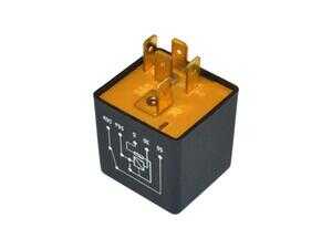 ES#2813336 - 111941583 - Headlight Relay - Relay for low/high beam operation - Hamburg Tech - Porsche