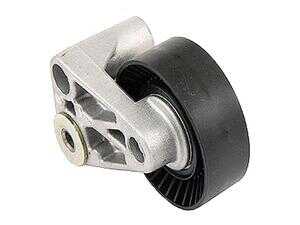 ES#2813363 - 11281742859 - A/C Tensioner Pulley - Keep your A/C belt tight and turning - Hamburg Tech - BMW