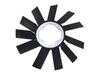 ES#2813463 - 11521723363 - Fan Blade - 11 Blade, 410mm diameter - Hamburg Tech - BMW