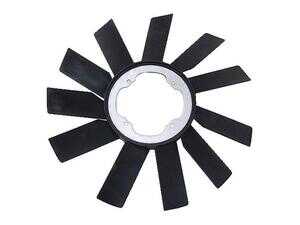 ES#2813463 - 11521723363 - Fan Blade - 11 Blade, 410mm diameter - Hamburg Tech - BMW