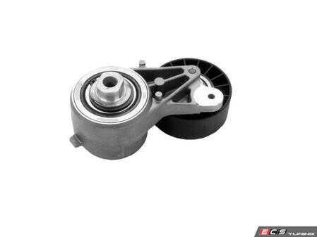 ES#2813601 - 1192000270 - Belt Tensioner Assembly - Keeps constant pressure on your serpentine belt to prevent belt slipping - Hamburg Tech - Mercedes Benz
