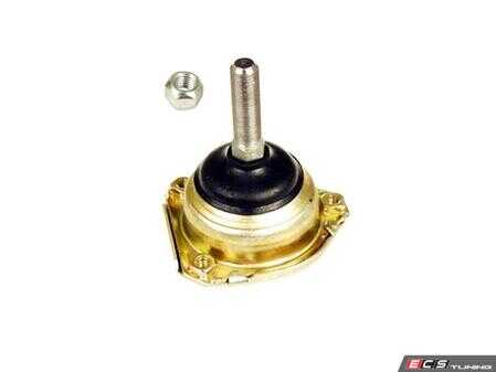 ES#2813668 - 1233301335 - Guide Rod Supporting Joint - Priced Each - Fits Left Or Right Side - Hamburg Tech - Mercedes Benz