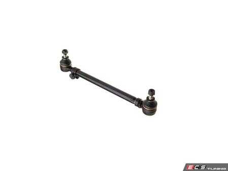 ES#2813671 - 1233301803 - Tie Rod Assembly - Includes Inner And Outer Tie Rod Ends - Hamburg Tech - Mercedes Benz