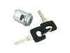 ES#2813684 - 1234620479 - Ignition Lock Cylinder  - with Key - Hamburg Tech - Mercedes Benz