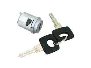 ES#2813684 - 1234620479 - Ignition Lock Cylinder  - with Key - Hamburg Tech - Mercedes Benz