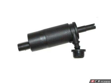 ES#2771897 - 191955681 - Headlight Washer Pump - Keep your headlights clean with a quick squirt of pressurized washer fluid - Hamburg Tech - Porsche