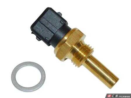 ES#2777805 - 94460612500 - Engine Temperature Sensor - 2-pin with blue connector - Hamburg Tech - Porsche