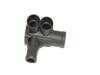 ES#2812919 - 037121132E - Coolant Flange - Located on the front side of the cylinder head - Hamburg Tech - Volkswagen