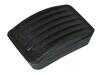 ES#2813217 - 1074270082 - Parking Brake Pedal Pad - Black Rubber - Hamburg Tech - Mercedes Benz