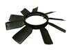 ES#2813239 - 1112000023 - Cooling Fan Blade - Does not include new fan clutch - Hamburg Tech - Mercedes Benz