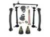 ES#5425005 - 10001-00938 - Mercedes-Benz Control Arm Kit - Refresh your front suspension with this refresh kit from Hamburg Technic! - Hamburg Tech - Mercedes Benz