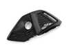 ES#4008251 - 8W0807682AMT94 - Satin Black/Polished Black Cooling Air Grill - Right  - Keep your exterior looking clean - Genuine Volkswagen Audi - Audi
