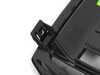 ES#4008251 - 8W0807682AMT94 - Satin Black/Polished Black Cooling Air Grill - Right  - Keep your exterior looking clean - Genuine Volkswagen Audi - Audi