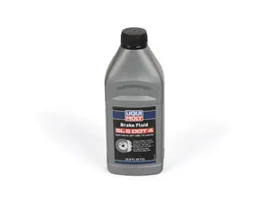 SL6 DOT 4 Brake Fluid - 1 Liter