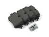 ES#5388619 - 4M0698451AG - Rear Brake Pad Set - Restore stopping power with these new pads - Textar - Audi