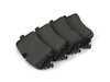 ES#5388619 - 4M0698451AG - Rear Brake Pad Set - Restore stopping power with these new pads - Textar - Audi