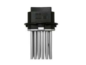 ES#5425064 - 99162442301 - Blower Motor Regulator  - Mounted in the HVAC housing close to the blower motor - Hamburg Tech - Porsche