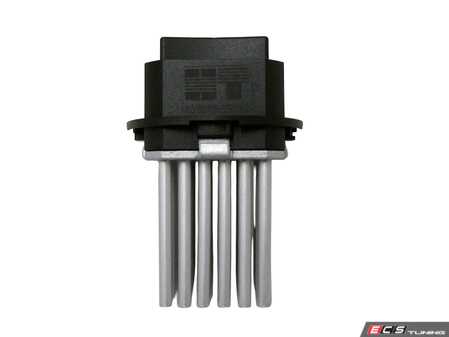 ES#5425064 - 99162442301 - Blower Motor Regulator  - Mounted in the HVAC housing close to the blower motor - Hamburg Tech - Porsche