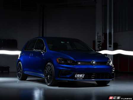 ES#5425086 - 5G0807217LT - MK7.5 Golf R Front Bumper Conversion Kit - Bolt on the look of the facelifted Golf R! - Genuine Volkswagen Audi - Volkswagen