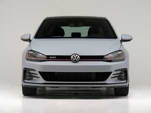 ES#5425044 - 5GM807217BP - MK7.5 GTI Front Bumper Conversion Kit - Bolt on the look of the facelifted GTI! - Genuine Volkswagen Audi - Volkswagen