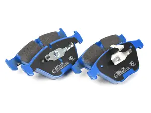 Front BlueStuff NDX Trackday Brake Pad Set