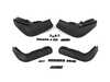 ES#3969911 - 8w5075111KT - Front & Rear Splash Guard Set  - Keep the dirt and debris off your paint - Genuine Volkswagen Audi - Audi