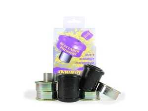 ES#3438366 - PFF5-4102 - Performance Polyurethane Front Lower Control Arm Bushings - Improves handling and control - upgrade to a more engaging driving experience - Powerflex - BMW