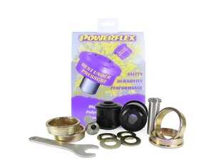 ES#3438368 - PFF5-4101 - Performance Polyurethane Front Upper Thrust Arm Bushings - Improves handling and control - upgrade to a more engaging driving experience - Powerflex - BMW