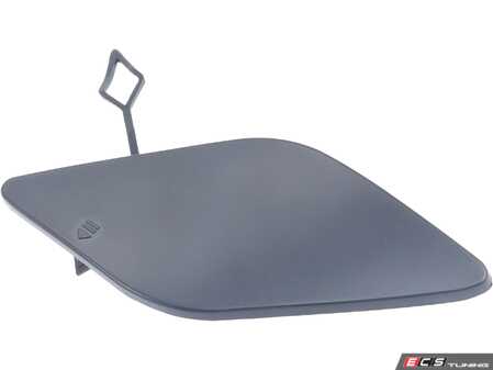 ES#5425107 - 21288501269999 - Tow Hook Cover - Front Bumper - URO - Mercedes Benz