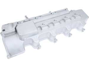 ES#5425106 - 1130100030 - M113 Engine Valve Cover - Left Side - does not include gasket - URO - Mercedes Benz