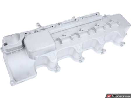 ES#5425106 - 1130100030 - M113 Engine Valve Cover - Left Side - does not include gasket - URO - Mercedes Benz